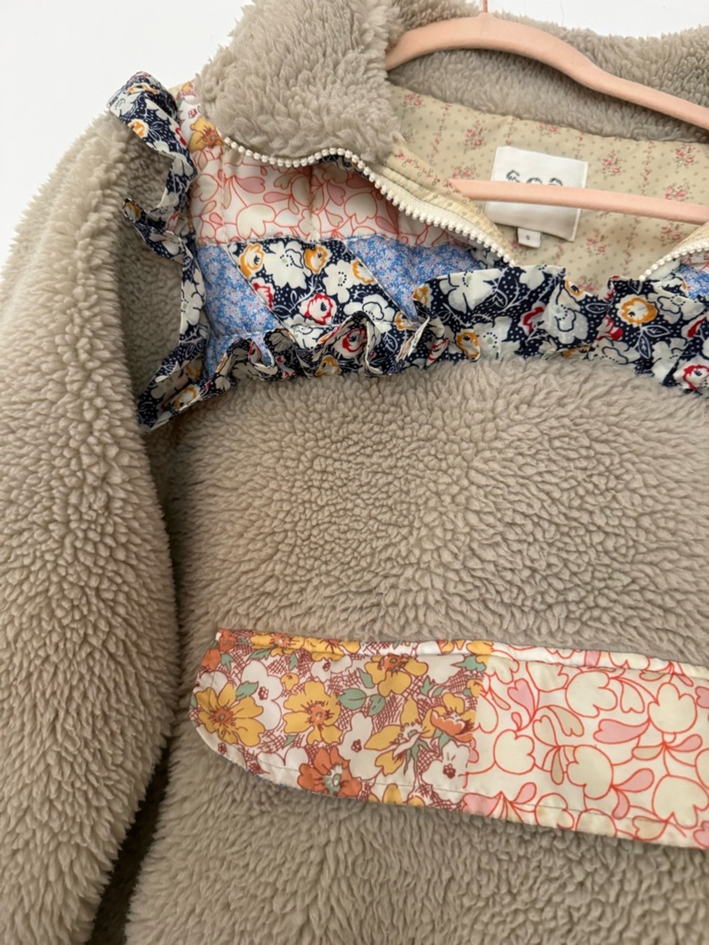 SEA NY Sydney fleece - Picture 4 of 8